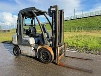 2006 nissan ugd02a30po vorkheftruck - afbeelding 4 van  8