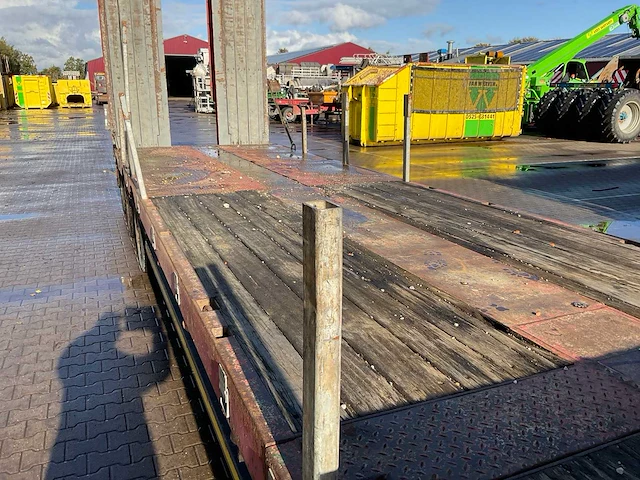 2006 nooteboom mco-48-03v semi dieplader - afbeelding 2 van  25