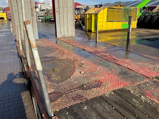 2006 nooteboom mco-48-03v semi dieplader - afbeelding 3 van  25