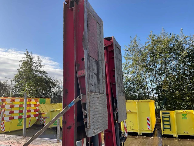 2006 nooteboom mco-48-03v semi dieplader - afbeelding 4 van  25