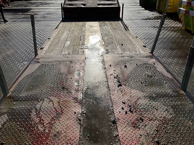 2006 nooteboom mco-48-03v semi dieplader - afbeelding 9 van  25