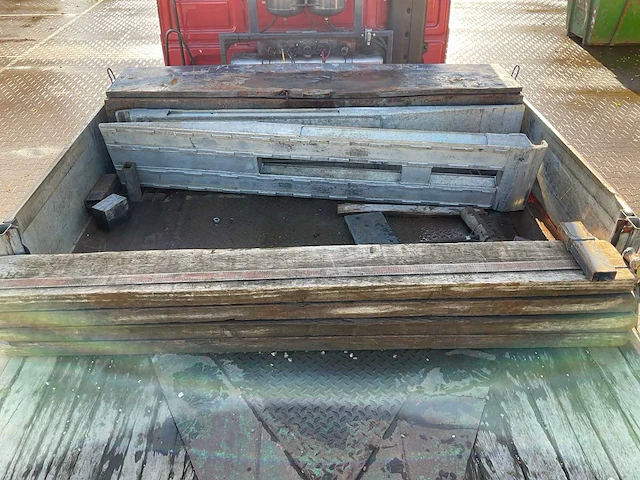 2006 nooteboom mco-48-03v semi dieplader - afbeelding 11 van  25