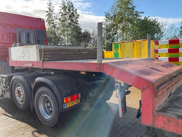 2006 nooteboom mco-48-03v semi dieplader - afbeelding 15 van  25