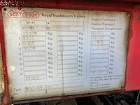 2006 nooteboom mco-48-03v semi dieplader - afbeelding 17 van  25