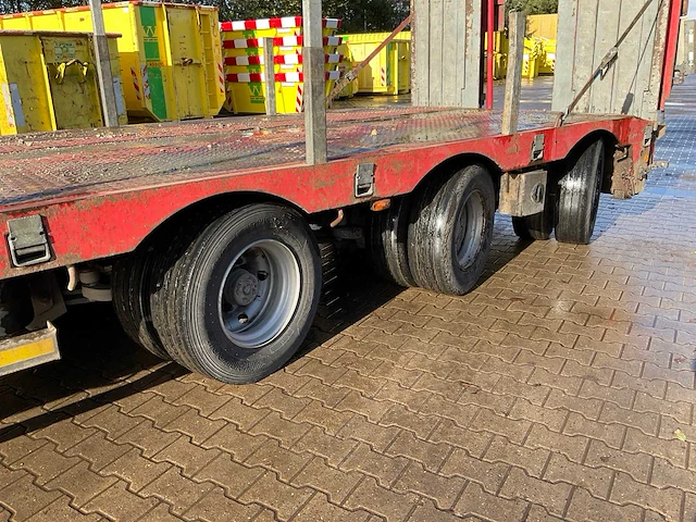 2006 nooteboom mco-48-03v semi dieplader - afbeelding 18 van  25