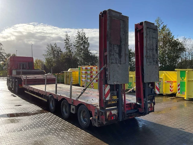 2006 nooteboom mco-48-03v semi dieplader - afbeelding 19 van  25