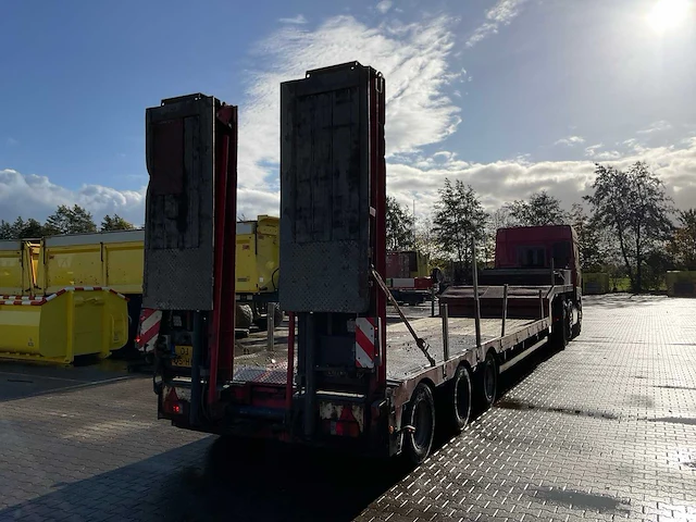 2006 nooteboom mco-48-03v semi dieplader - afbeelding 21 van  25