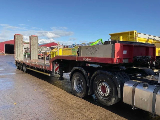 2006 nooteboom mco-48-03v semi dieplader - afbeelding 23 van  25