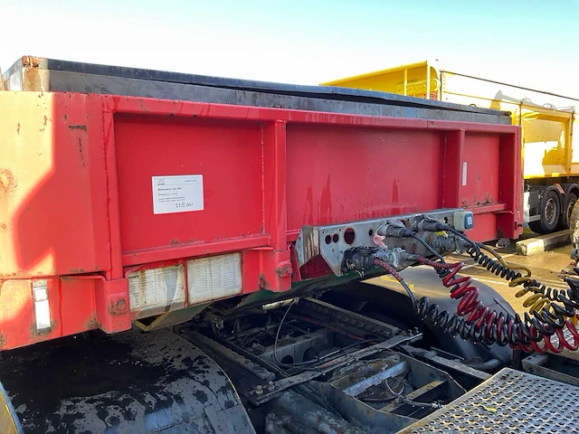 2006 nooteboom mco-48-03v semi dieplader - afbeelding 24 van  25