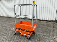 2006 nsg pop-up schaarhoogwerker - afbeelding 1 van  9