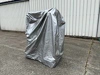 2006 nsg pop-up schaarhoogwerker - afbeelding 2 van  9