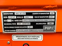 2006 nsg pop-up schaarhoogwerker - afbeelding 3 van  9