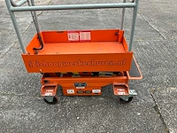 2006 nsg pop-up schaarhoogwerker - afbeelding 7 van  9