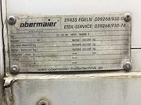 2006 obermaier 0a3-c-240 l oplegger - afbeelding 13 van  13