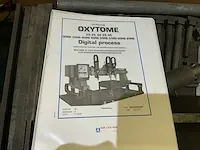 2006 oerlicon 30 hpc autogeen brandsnijmachine - afbeelding 5 van  13