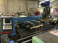 2006 oerlicon 30 hpc autogeen brandsnijmachine