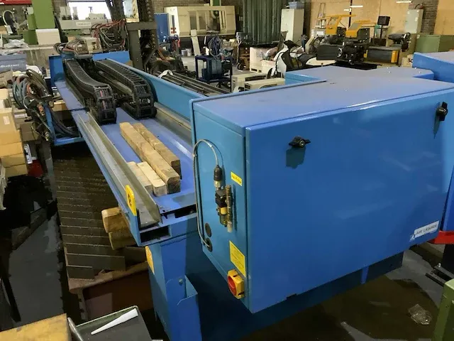 2006 oerlicon 30 hpc autogeen brandsnijmachine - afbeelding 7 van  13