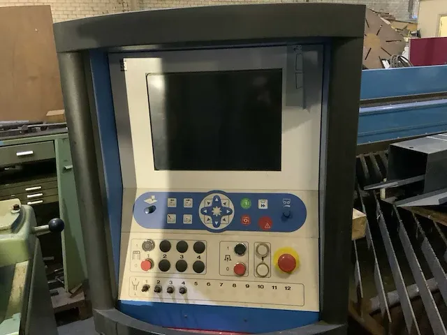 2006 oerlicon 30 hpc autogeen brandsnijmachine - afbeelding 8 van  13