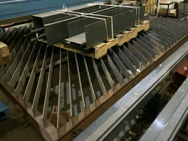 2006 oerlicon 30 hpc autogeen brandsnijmachine - afbeelding 9 van  13