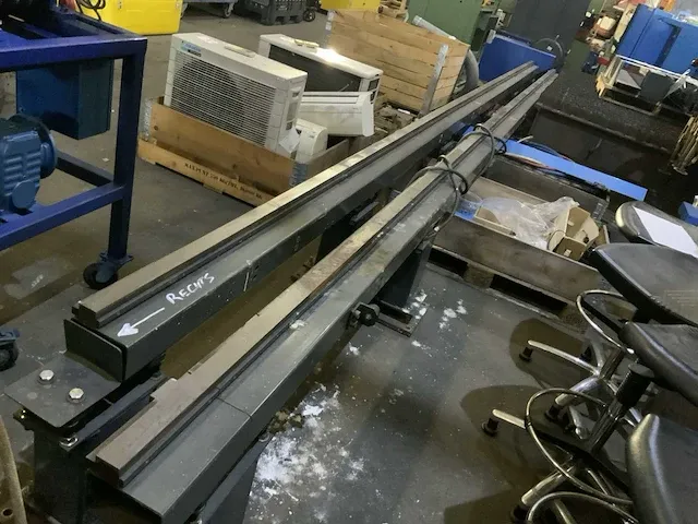 2006 oerlicon 30 hpc autogeen brandsnijmachine - afbeelding 13 van  13