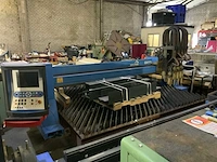 2006 oerlicon 30 hpc autogeen brandsnijmachine - afbeelding 1 van  13