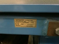 2006 oerlicon 30 hpc autogeen brandsnijmachine - afbeelding 6 van  13