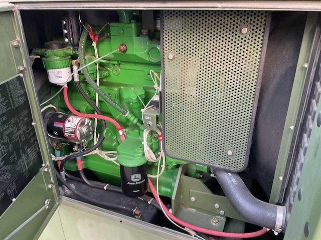 2006 ofnw8 mep-805b stroomgenerator - afbeelding 7 van  9