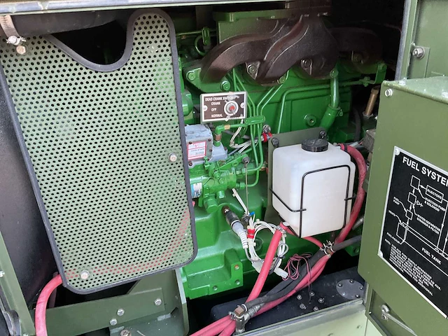 2006 ofnw8 mep-805b stroomgenerator - afbeelding 8 van  9