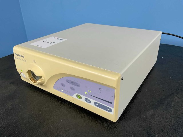 2006 olympus nederland bv clv 160 koudlichtbron - afbeelding 2 van  7