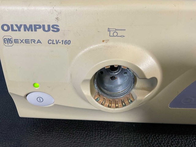 2006 olympus nederland bv clv 160 koudlichtbron - afbeelding 3 van  7