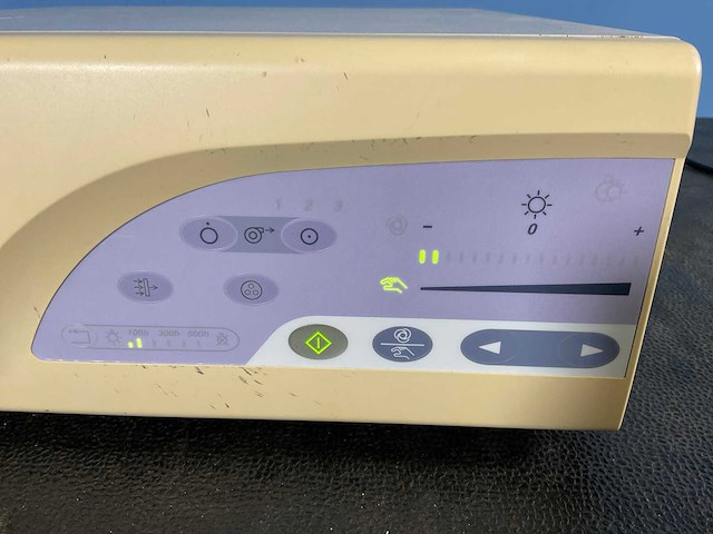 2006 olympus nederland bv clv 160 koudlichtbron - afbeelding 4 van  7