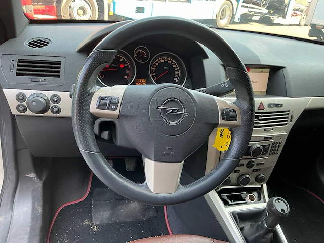 2006 opel astra 1.8 twintop cabriolet (56-td-xb) - afbeelding 6 van  27