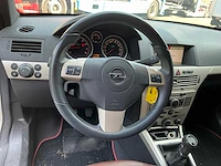 2006 opel astra 1.8 twintop cabriolet (56-td-xb) - afbeelding 6 van  27