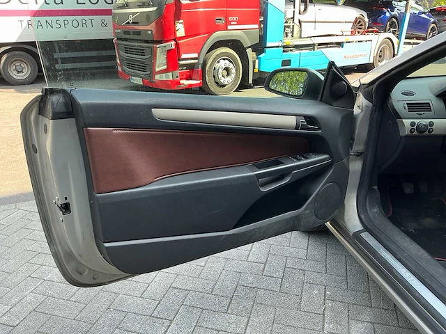 2006 opel astra 1.8 twintop cabriolet (56-td-xb) - afbeelding 8 van  27
