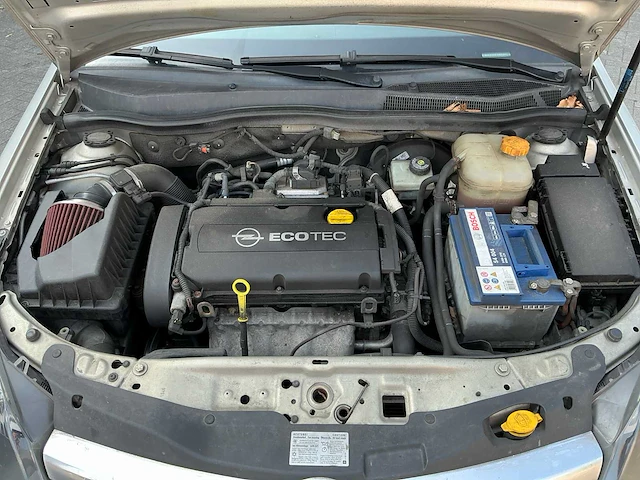 2006 opel astra 1.8 twintop cabriolet (56-td-xb) - afbeelding 11 van  27