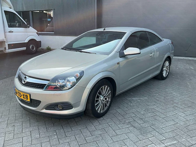 2006 opel astra 1.8 twintop cabriolet (56-td-xb) - afbeelding 1 van  27