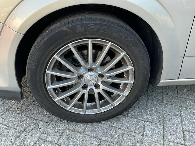 2006 opel astra 1.8 twintop cabriolet (56-td-xb) - afbeelding 13 van  27