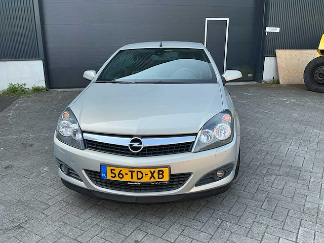 2006 opel astra 1.8 twintop cabriolet (56-td-xb) - afbeelding 12 van  27