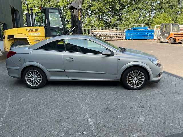 2006 opel astra 1.8 twintop cabriolet (56-td-xb) - afbeelding 22 van  27
