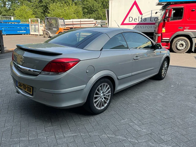 2006 opel astra 1.8 twintop cabriolet (56-td-xb) - afbeelding 23 van  27