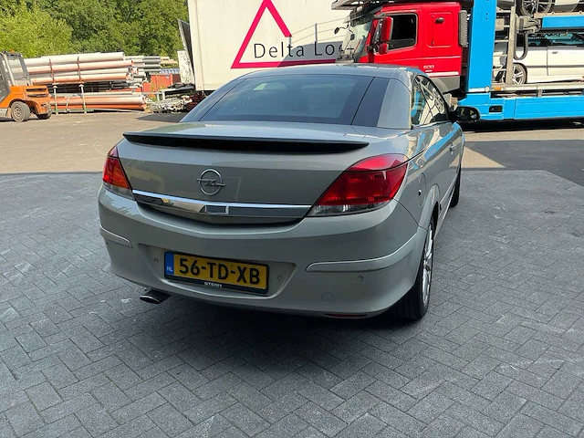 2006 opel astra 1.8 twintop cabriolet (56-td-xb) - afbeelding 24 van  27