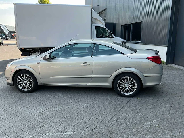 2006 opel astra 1.8 twintop cabriolet (56-td-xb) - afbeelding 27 van  27