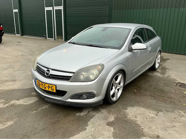 2006 opel astra gtc personenauto - afbeelding 1 van  22