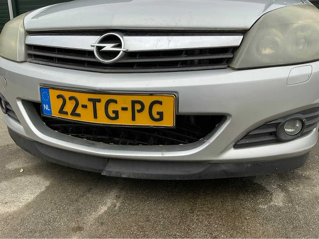 2006 opel astra gtc personenauto - afbeelding 15 van  22