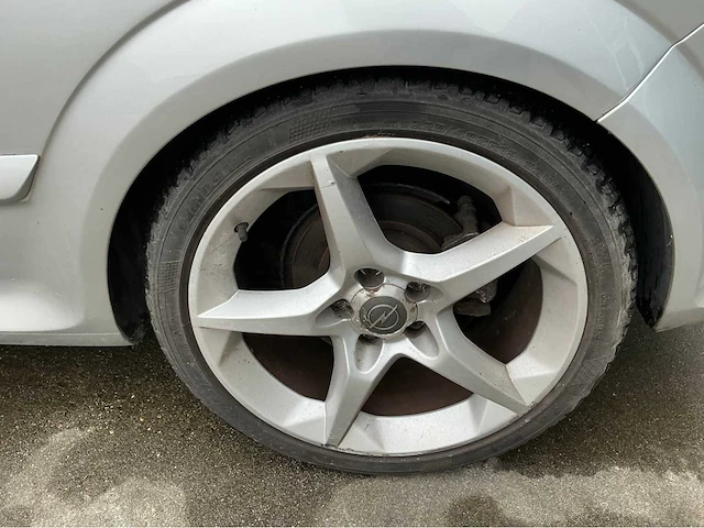 2006 opel astra gtc personenauto - afbeelding 21 van  22