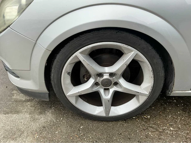 2006 opel astra gtc personenauto - afbeelding 22 van  22