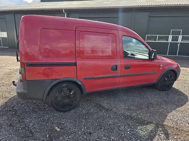 2006 opel combo bedrijfswagen - afbeelding 3 van  26
