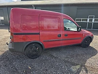 2006 opel combo bedrijfswagen - afbeelding 3 van  26