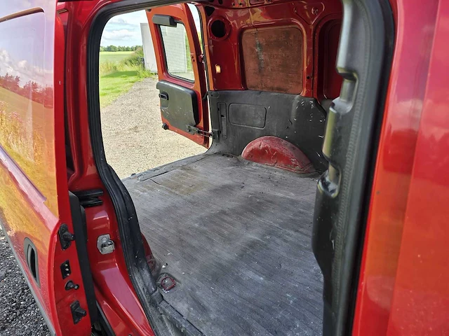 2006 opel combo bedrijfswagen - afbeelding 4 van  26