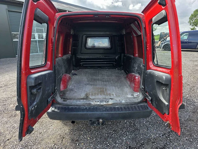 2006 opel combo bedrijfswagen - afbeelding 5 van  26